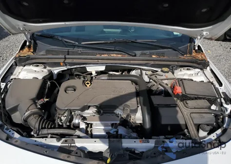 2021 Chevrolet Malibu Lt z USA, uszkodzony, nr VIN 1G1ZD5ST4MF067020